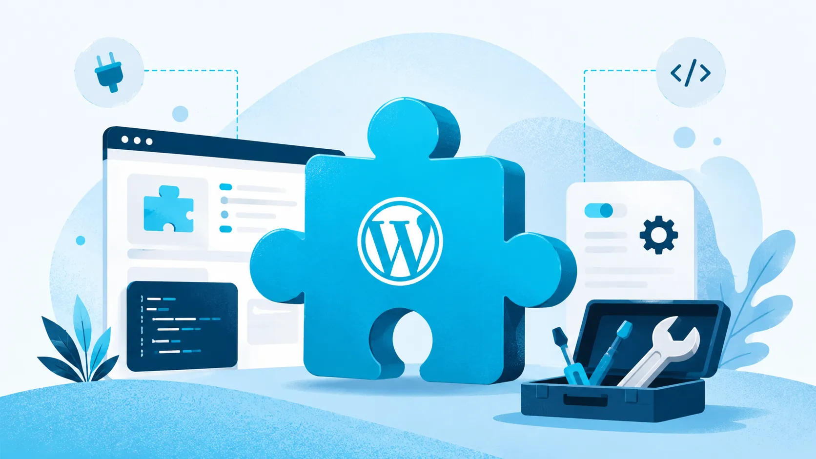 Plugins WordPress: cuándo necesitas desarrollo a medida